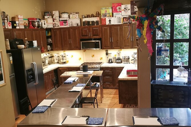 Private Mexican Cooking Class with Licensed Chef - What you actually do in the kitchen