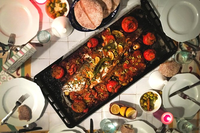 Private Moroccan Cooking Class in Casablanca with a Local Expert - A possible bakery outing and other personal touches