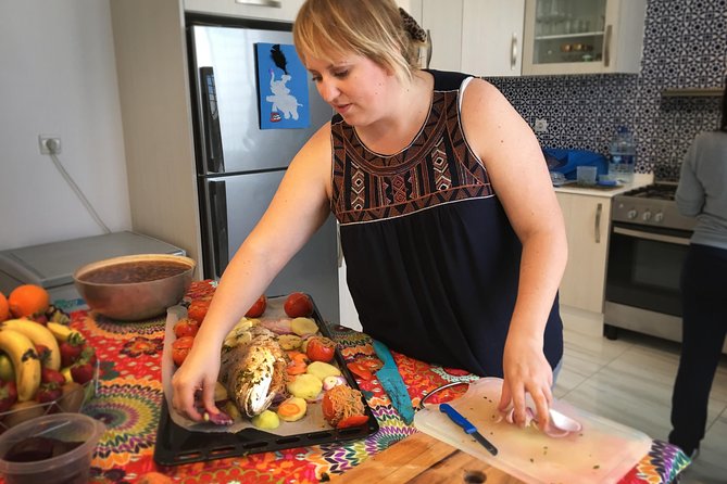 Private Moroccan Cooking Class in Casablanca with a Local Expert - How the three-hour timing works