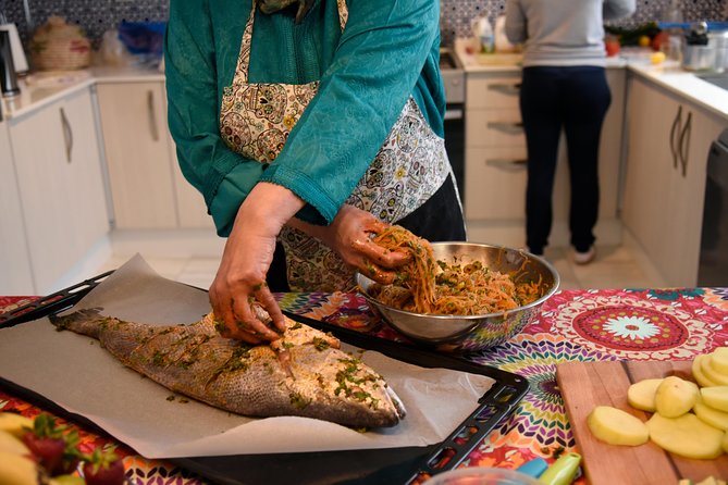 Private Moroccan Cooking Class in Casablanca with a Local Expert - Is $145.65 per person a fair price?