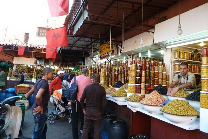 Private Moroccan Cooking Class in Casablanca with Hotel Transfers - Dietary needs and menu planning