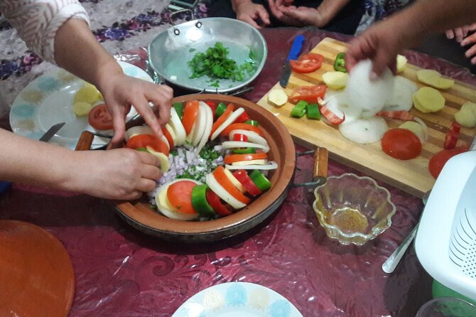 Private Moroccan Cooking Class in Casablanca with Hotel Transfers - Booking details worth knowing