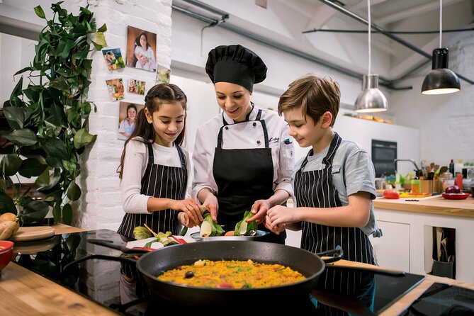 Private Paella Cooking Class and Market Visit with Personal Chef - What the three-hour schedule means for you