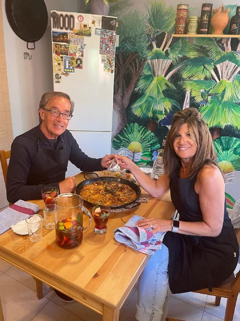 Private Paella & Tapas Cooking Class in a Local Chef's Home - Dessert, Cremaet, and the final Valencian touch
