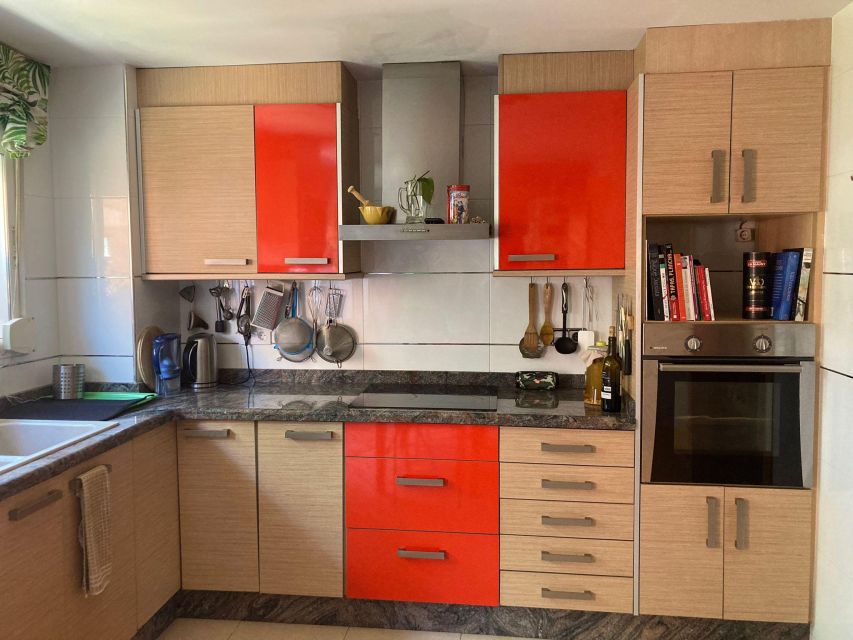 Private Paella & Tapas Cooking Class in a Local Chef's Home - Is $97 per person good value?