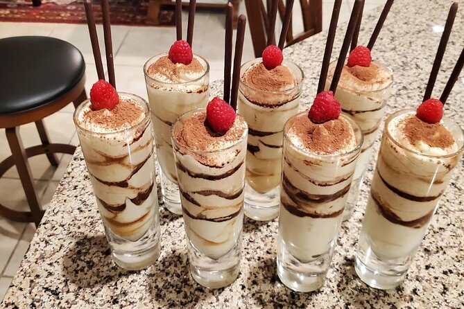 Private Palm Springs Cooking Class with a Fun Local Chef Stephen - Practical details that affect your evening