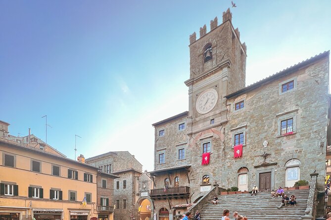 Private Pasta Making Class in Cortona - A four-hour kitchen session in central Cortona