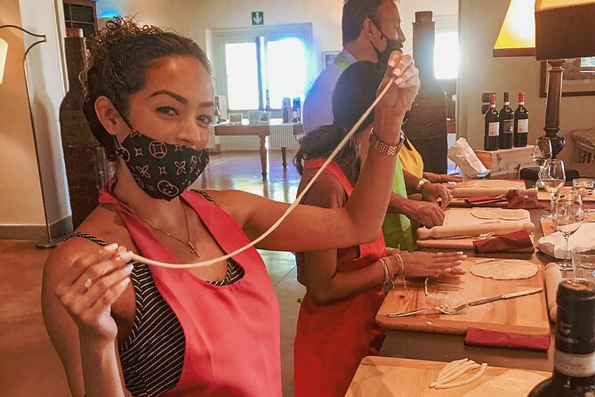 Private Pasta Making Class in Cortona - Learning from local nonnas