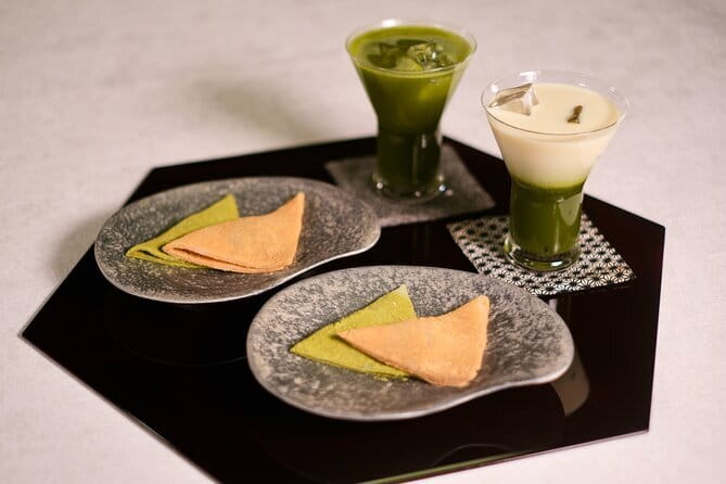 Private Plant-Based Japanese Cooking Class - Kyoto Edition - Making two styles of Kyoto yatsuhashi