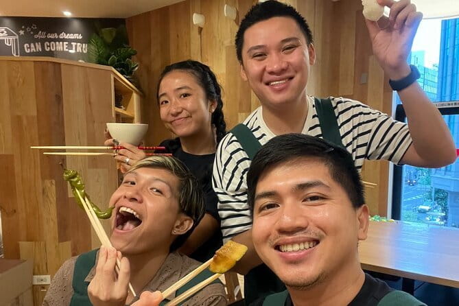 Private Plant-Based Japanese Cooking Class - Kyoto Edition - Meeting at LAQUE Shijo Karasuma