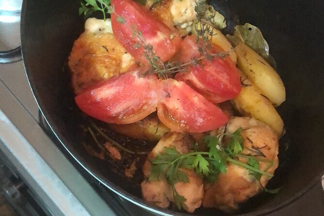 Private Portuguese Cooking and Wine Experience in Porto - What the three-hour schedule feels like