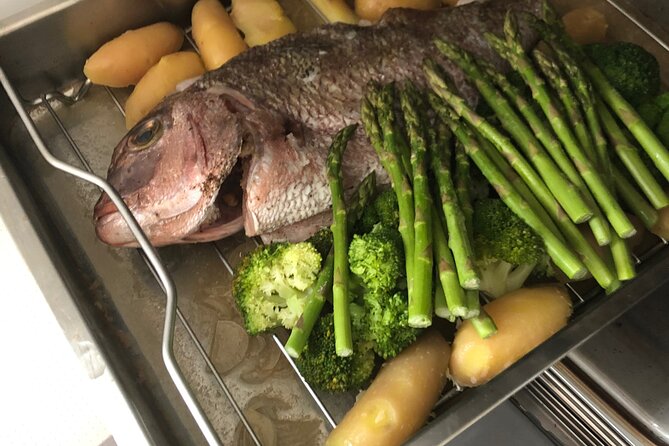 Private Portuguese Cooking and Wine Experience in Porto - The cod dishes are the heart of the menu