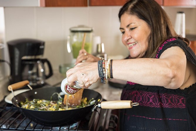Private Pre-Hispanic Cooking Class in Mexico City with Martha - Key points to know before booking