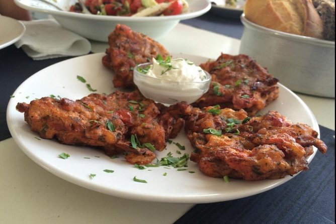 Private Santorini Cooking Class & Wine Tasting Tour - Anhydrous Winery turns tasting into lunch