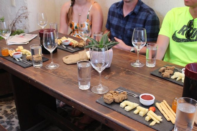 Private Santorini Cooking Class & Wine Tasting Tour - Estate Argyros and Santorini’s unusual vines