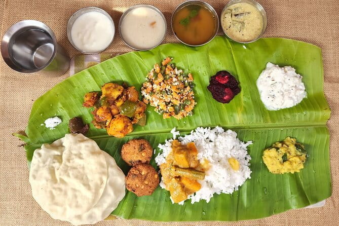 Private South Indian Cooking Class in Bangalore with a Local - Choosing Vegetarian or Meat Dishes