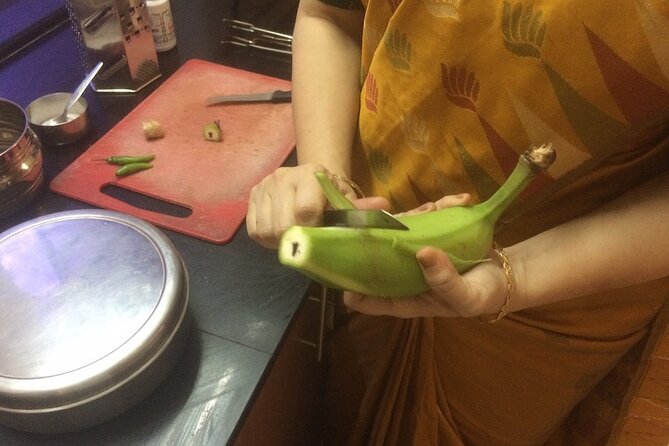 Private South Indian Tamil Cooking Class in Chennai with Srividya - Choosing the dishes for your three-hour lesson