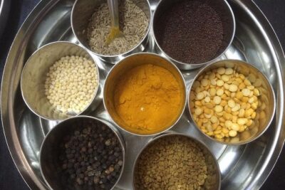 Private South Indian Tamil Cooking Class in Chennai with Srividya