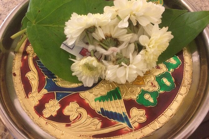 Private South Indian Tamil Cooking Class in Chennai with Srividya - Mustard seeds, coconut, pepper, and the logic of South Indian food