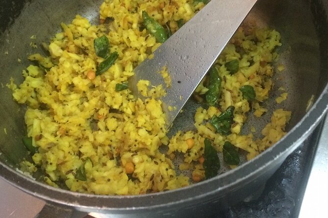 Private South Indian Tamil Cooking Class in Chennai with Srividya - How hands-on is the class?
