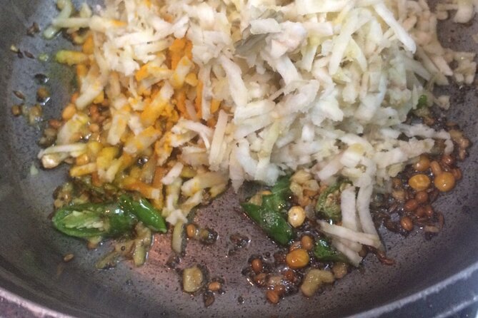 Private South Indian Tamil Cooking Class in Chennai with Srividya - What the host adds to the experience