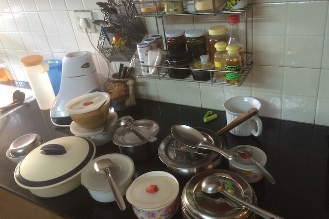 Private South Indian Tamil Cooking Class in Chennai with Srividya - Price, private group value, and timing