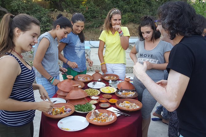 Private Tagine Cooking Class in Chefchaouen with Lunch - Why the market stop matters in Chefchaouen
