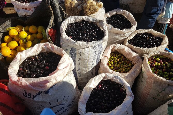 Private Tagine Cooking Class in Chefchaouen with Lunch - Mint tea and the meal you helped make