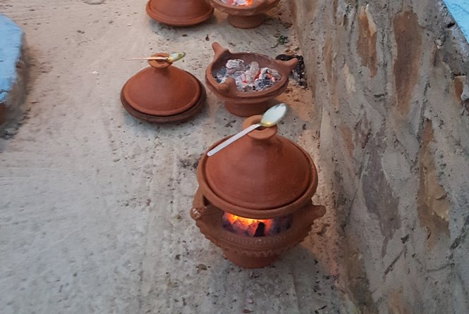 Private Tagine Cooking Class in Chefchaouen with Lunch - What the praise tells you about the host