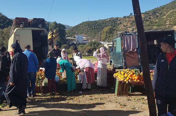 Private Tagine Cooking Class in Chefchaouen with Lunch - Timing, pickup, and practical planning