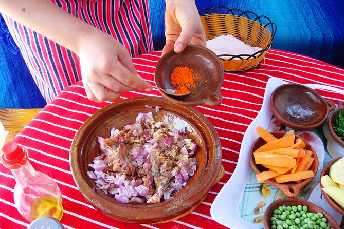 Private Tagine Cooking Class in Chefchaouen with Lunch - Who will get the most from this experience