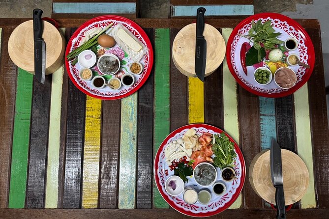 Private Thai Cooking Class with Spices Hands On Bangkok - Is $46 a fair price?