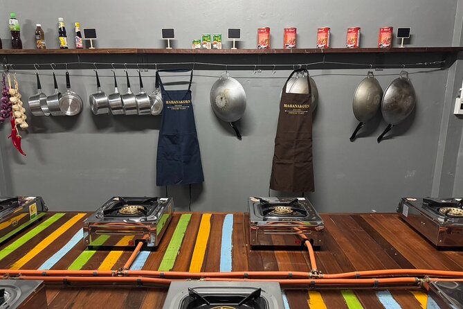 Private Thai Cooking Class with Spices Hands On Bangkok - Ingredient tasting gives the lesson more meaning