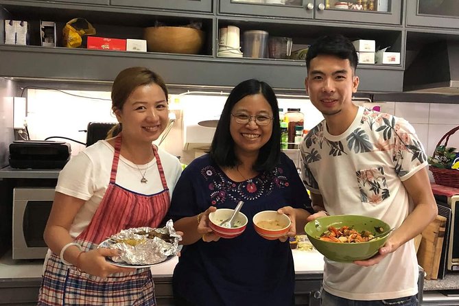 Private Thai Home Cooking Lesson (since 2004) - Meeting Angsana at On Nut BTS Station