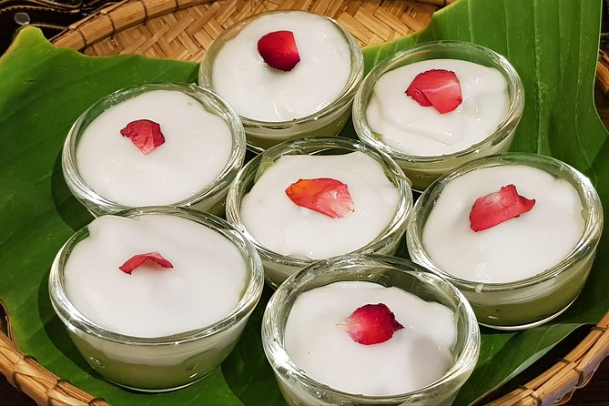 Private Thai Home Cooking Lesson (since 2004) - What the private format is worth at $91.25