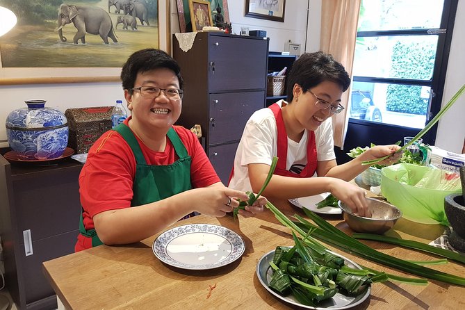 Private Thai Home Cooking Lesson (since 2004) - Practical details before you book
