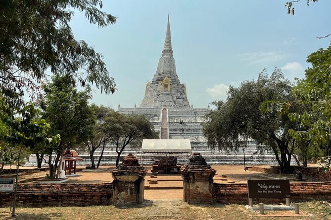 Private Tour: Grand Palace,Wat Phra Kaew, Museum&Cooking Class - Three hours at Sala Thai Cooking Class