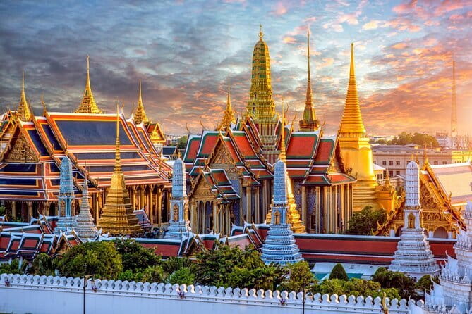 Private Tour: Grand Palace,Wat Phra Kaew, Museum&Cooking Class - What private transport changes