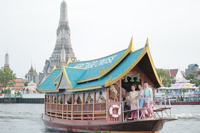 Private Tour: Grand Palace,Wat Phra Kaew, Museum&Cooking Class - The $97 price and what it covers