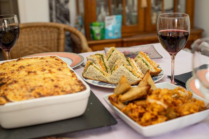 Private Traditional Portuguese Cooking Class in Lisbon with Paula - The real value is the conversation