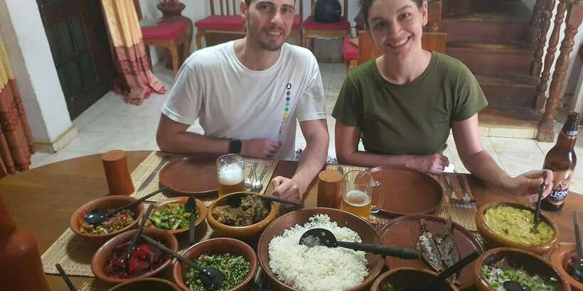 Private Traditional Sri Lankan Cooking Class in Kandy - Why a Kandy cooking class is worth three hours