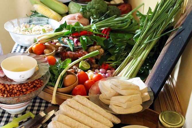PRIVATE Ubud Market Tour & Balinese Cooking Class with Putu - Who should book this experience