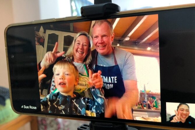 Private Virtual Thai Cooking Class - What the two-hour lesson feels like