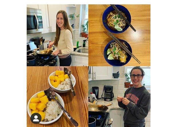 Private Virtual Thai Cooking Class - A private class for real questions