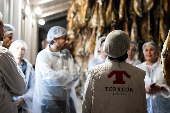 Private visit to a ham factory with show cooking in Salamanca - Is Three Hours Enough?