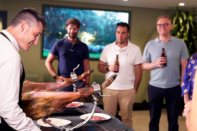 Private visit to a ham factory with show cooking in Salamanca - Who Will Enjoy It Most