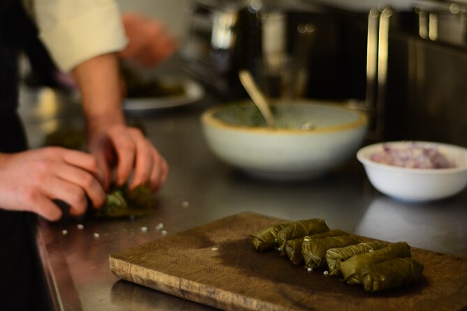 Private Walking Meze Cooking Course - What makes the private format worth considering