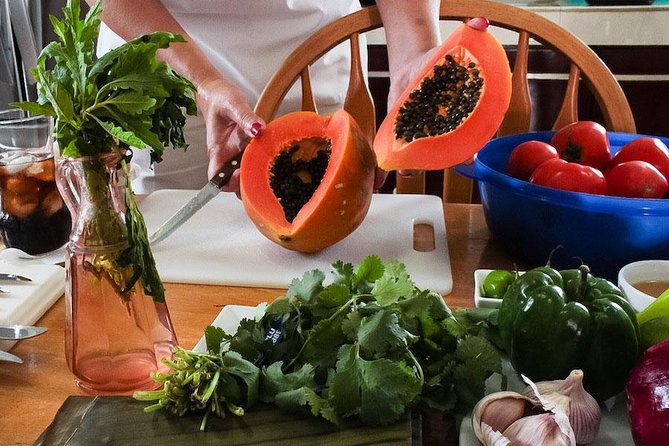 Private Yucatecan Cooking Class in Merida at Sofia’s Home Kitchen - The home setting, heat, and other practical limits