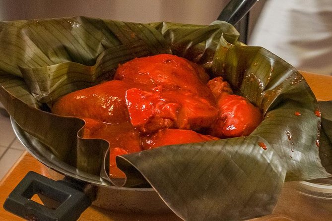 Private Yucatecan Cooking Class in Merida at Sofia’s Home Kitchen - What you prepare: from sikilpak to dulce de papaya