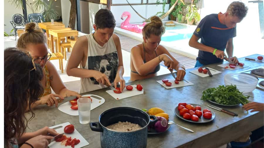 Puerto Escondido: Mexican Cooking Class, enjoy mexican food - Why this class works so well in Puerto Escondido